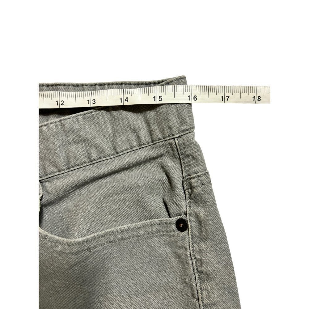Aeropostale Men's Grey Skinny Distressed Jeans - Picture 4 of 7